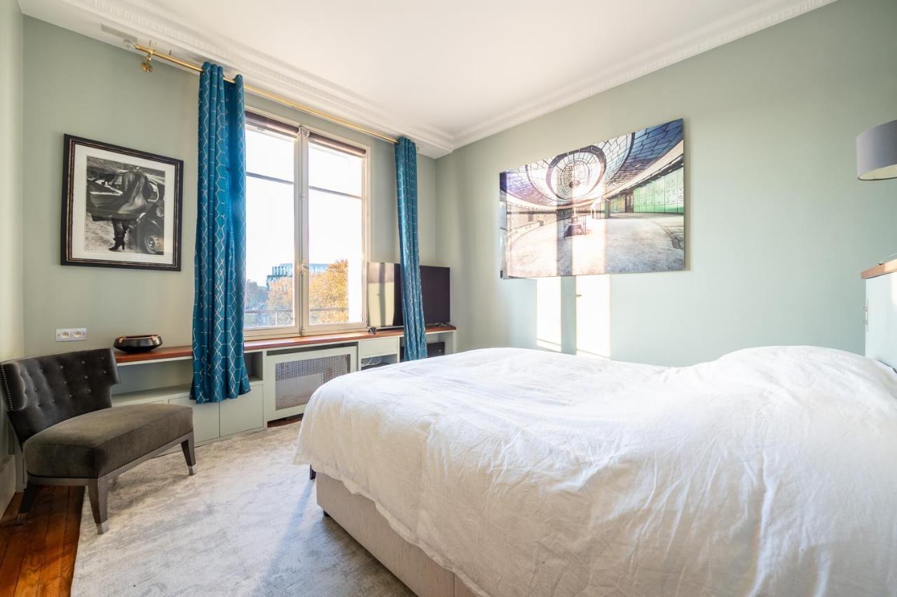 Apartment Spacieux Et Elegant Porte Des Ternes *